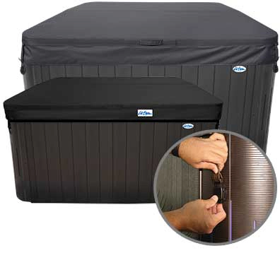CAL-ARMOR™ SPA COVERS - Hialeah