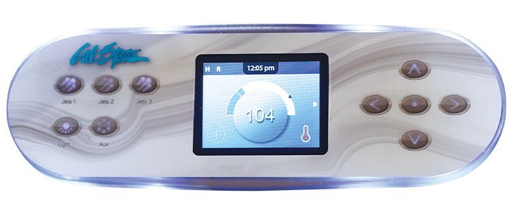TP700 Control for hot tubs in Hialeah