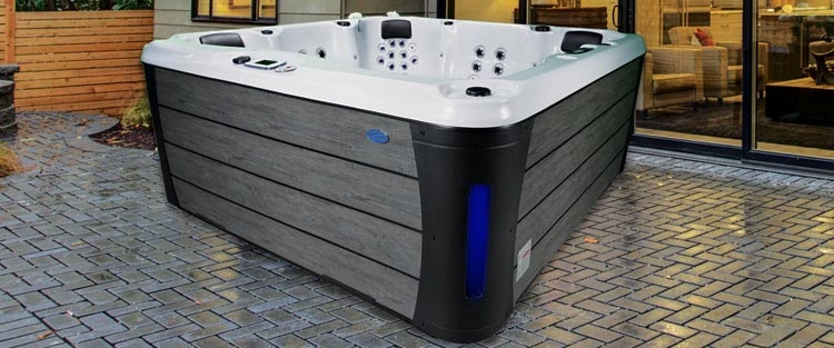 Elite™ Cabinets for hot tubs in Hialeah