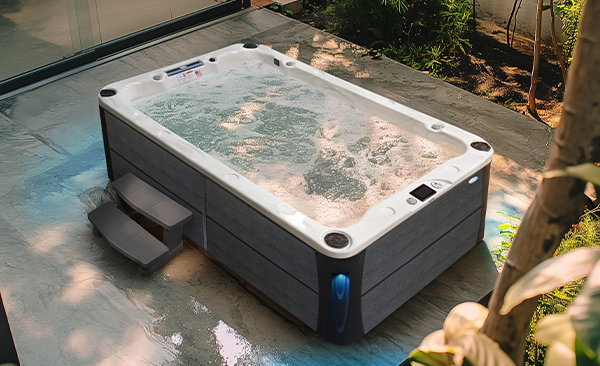 Deck Series Hialeah hot tubs for sale