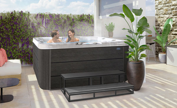 Escape™ Spas Hialeah hot tubs for sale