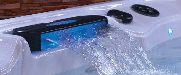 Cascade Waterfall for hot tubs in Hialeah