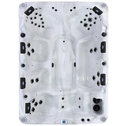 Newporter EC-1148LX hot tubs for sale in Hialeah