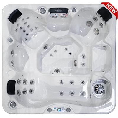Costa EC-749L hot tubs for sale in Hialeah