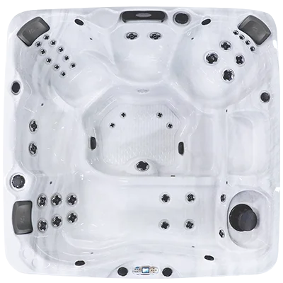 Avalon EC-840L hot tubs for sale in Hialeah