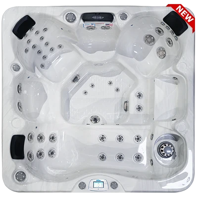 Avalon-X EC-849LX hot tubs for sale in Hialeah