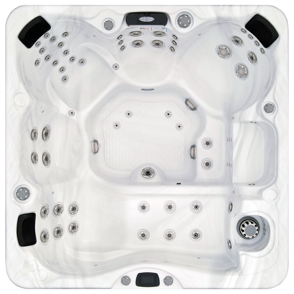 Avalon-X EC-867LX hot tubs for sale in Hialeah